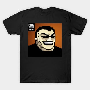 Final Boss Mob #32 T-Shirt